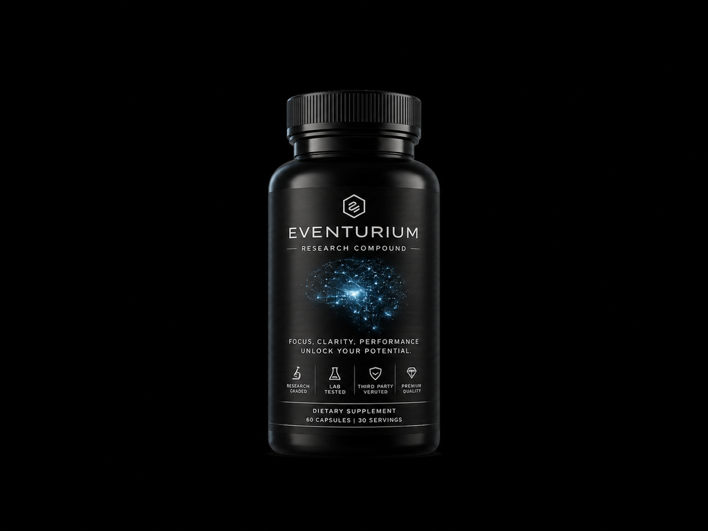 Eventurium Black - 30 Day Supply
